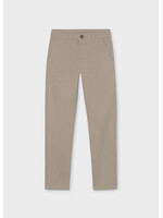 Mayoral Copy of Mayoral 5 pocket slim fit basic pant Walnut - 26 00582
