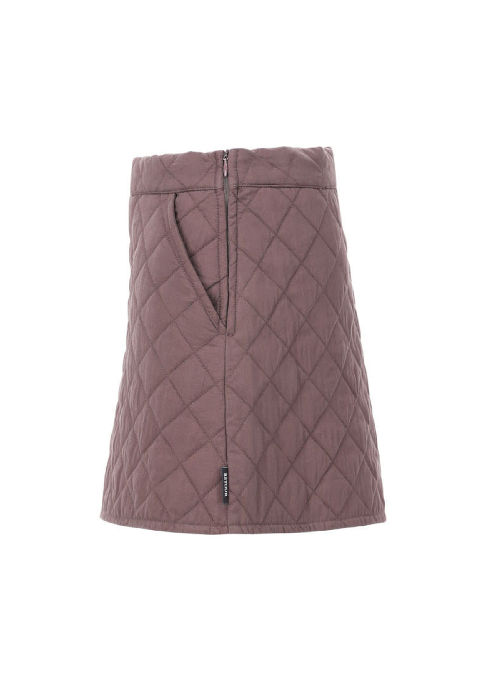 Retour Retour Rosellaskirt brown
