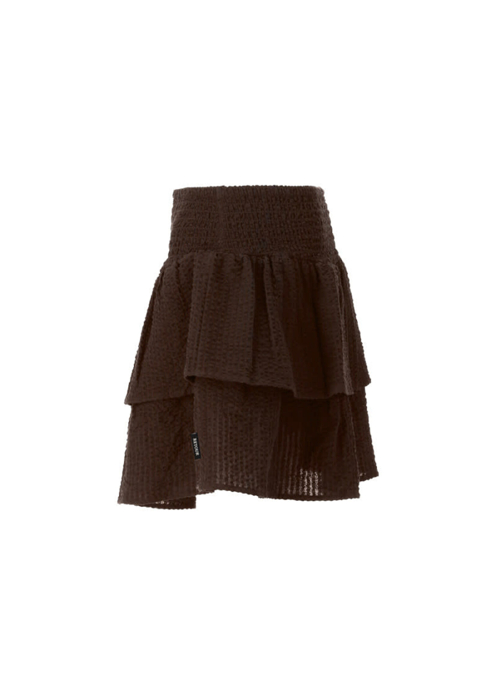 Retour Retour Mia skirt brown