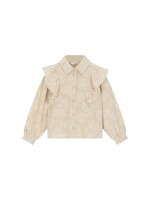 Le Chic Le Chic EMAE big ruffle blouse