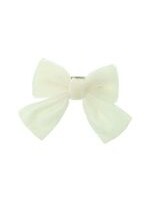 Siena Siena strik velvet off white