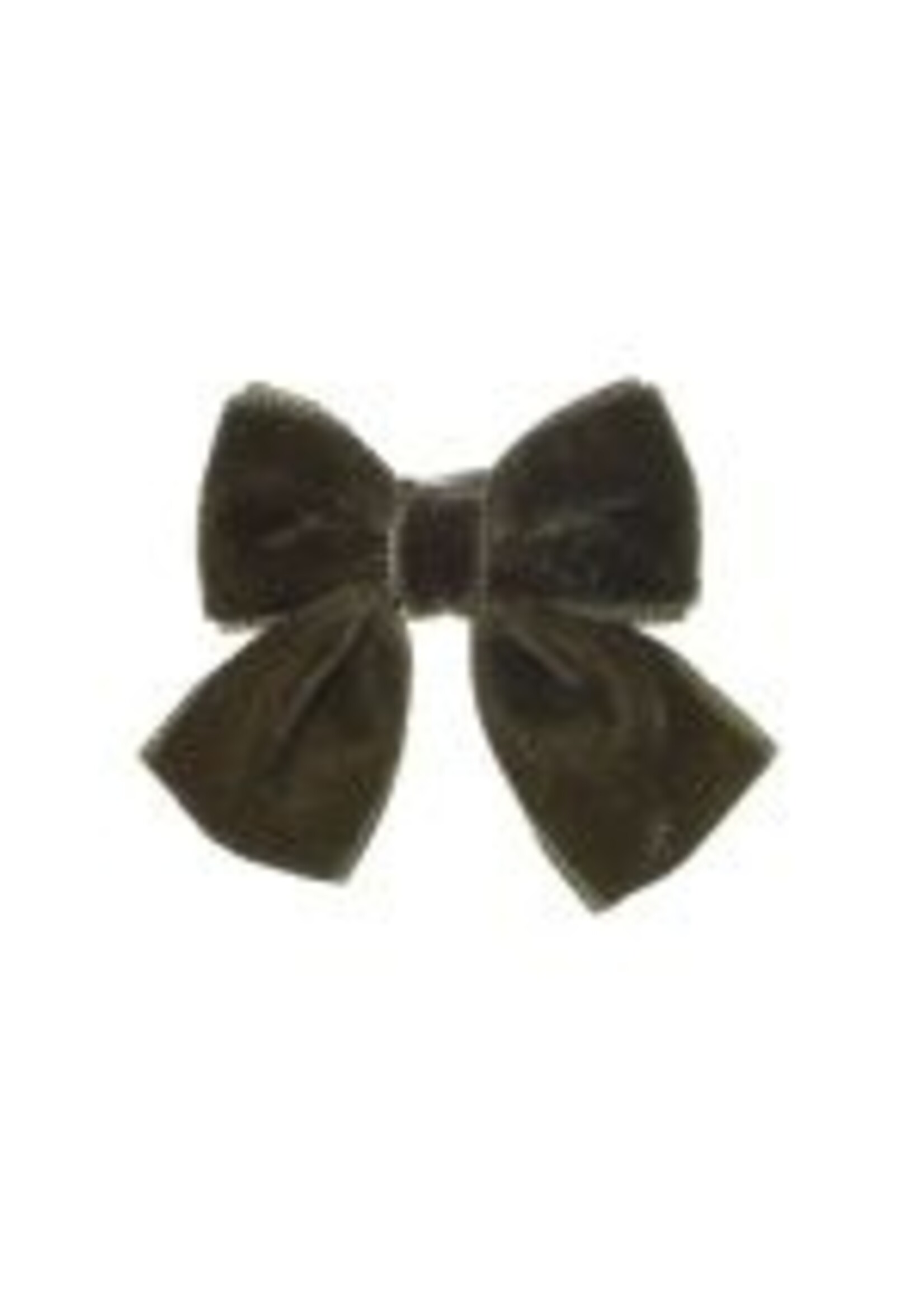Siena Siena strik velvet bruin
