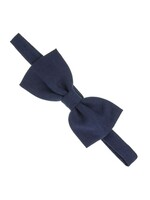 Siena Strik  linnen d.blauw 6,5 x 4 cmverstelbaar