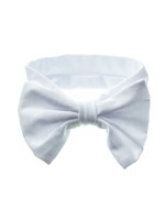 Siena Siena  Baby haarband wit