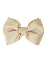 Siena Strik satijn beige 9,5 x 7 cm