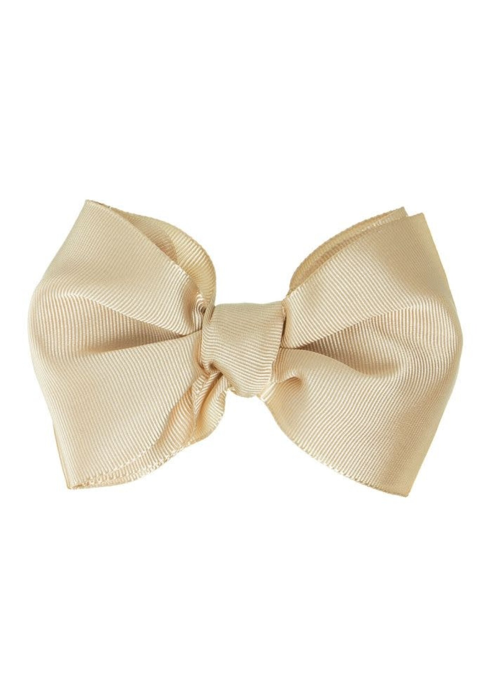Siena Strik satijn beige 9,5 x 7 cm