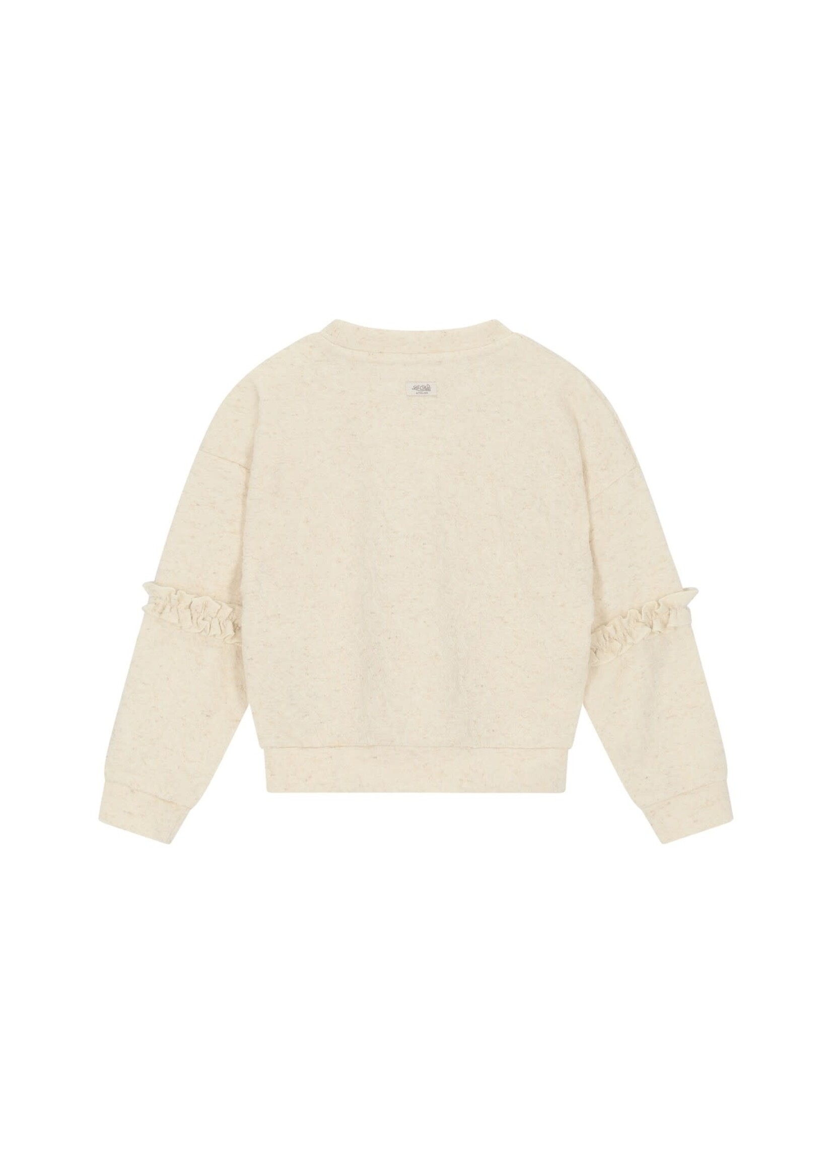 Le Chic Le Chic OVA little bows sweater