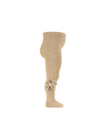 Condor Copy of Condor maillot nude met fluwelen strikken