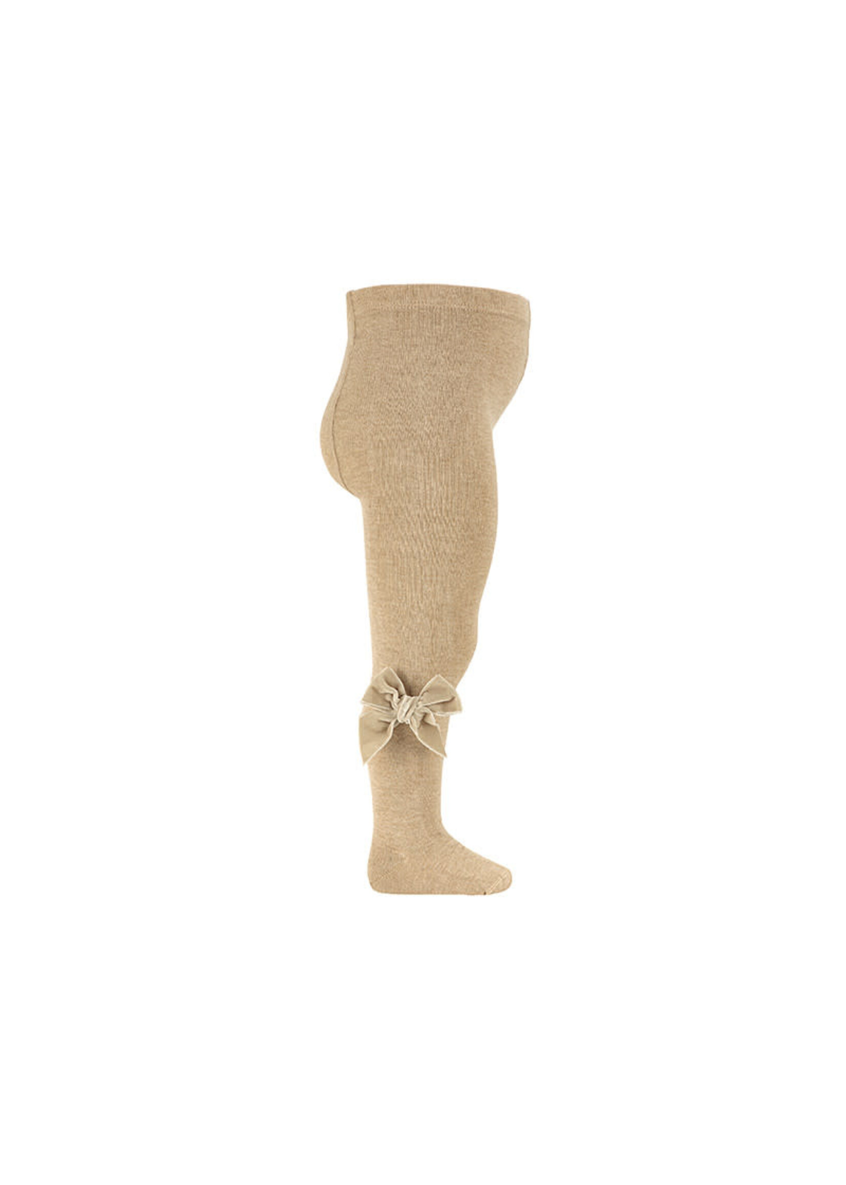 Condor Copy of Condor maillot nude met fluwelen strikken