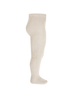 Condor Condor maillot beige 304 met zijkant kabel