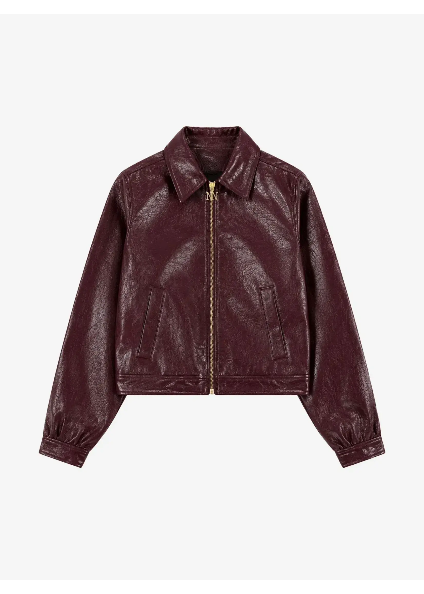 Nik&Nik Nik&Nik Enya Jacket Deep Burgundy G 4-382 2605