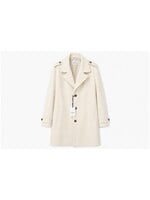 Emanuel Pris Emanuel Pris CAPPOTTO MONO PETTO OFF WHITE ECP9141-26R