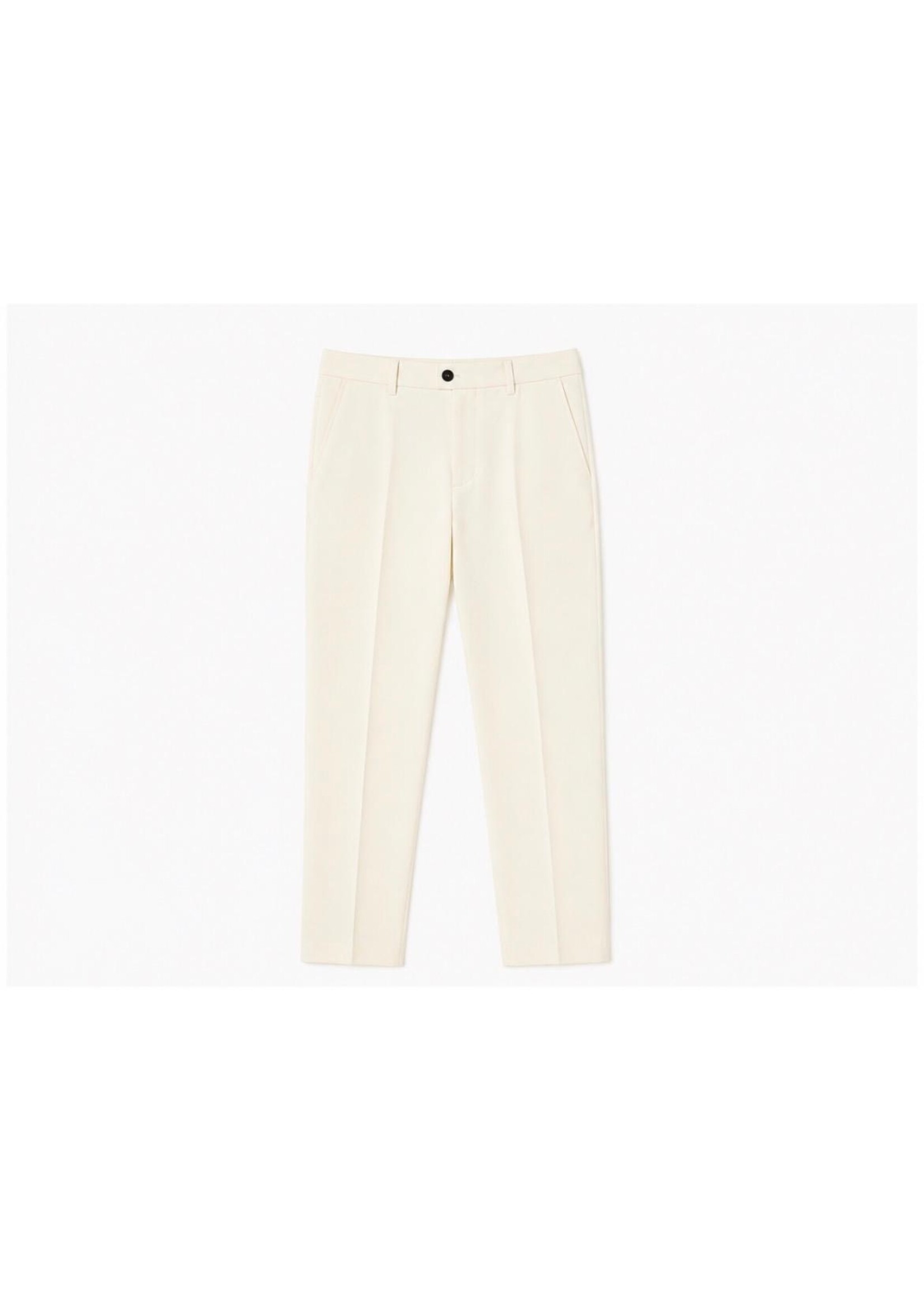 Emanuel Pris Emanuel Pris PANTALONE BUSTINO PROLUNGATO OFF WHITE EPT6306-8R