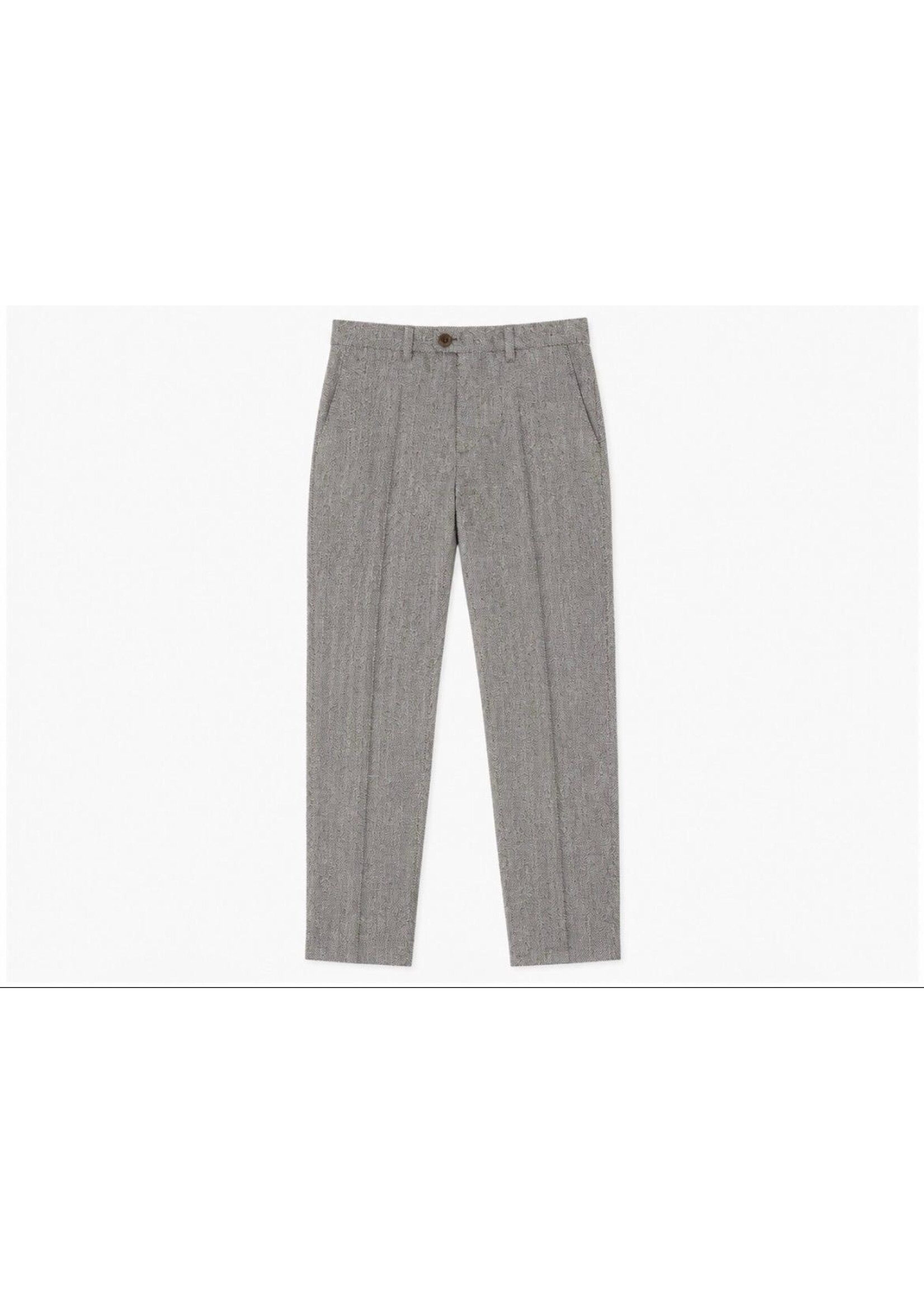Emanuel Pris Emanuel Pris PANTALONE CON BUSTINO PROLUNGATO NERO EPT6306-18R