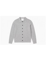 Emanuel Pris Emanuel Pris POLO APERTA GRIGIO EMG7153-31R