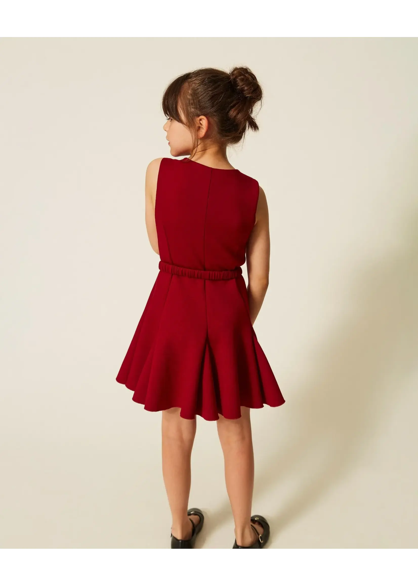 Twinset Twinset ABITO RED RUBY - 262GJ2137
