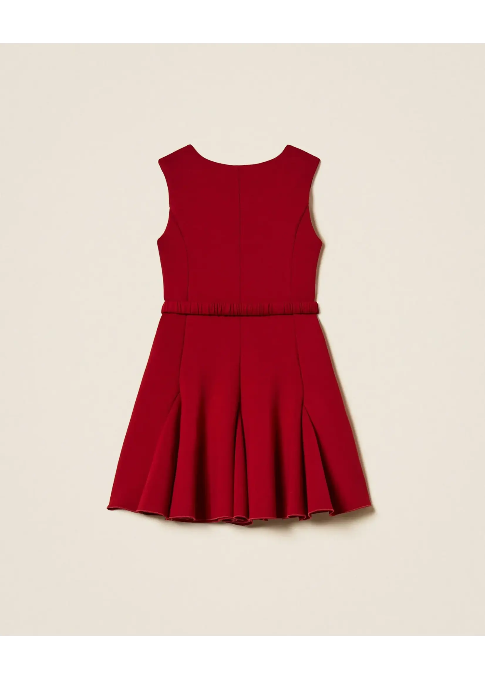 Twinset Twinset ABITO RED RUBY - 262GJ2137