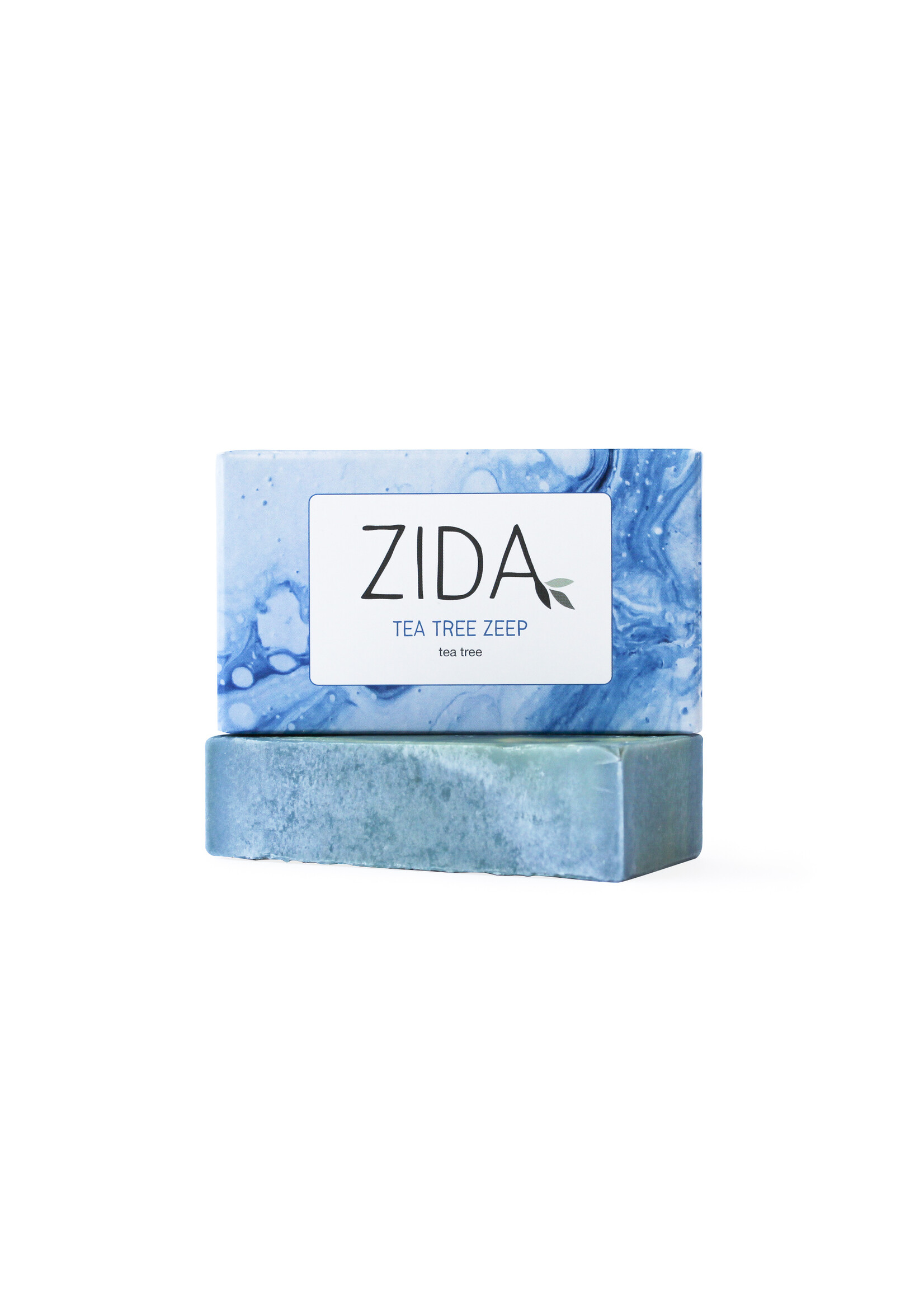 Tea tree zeep