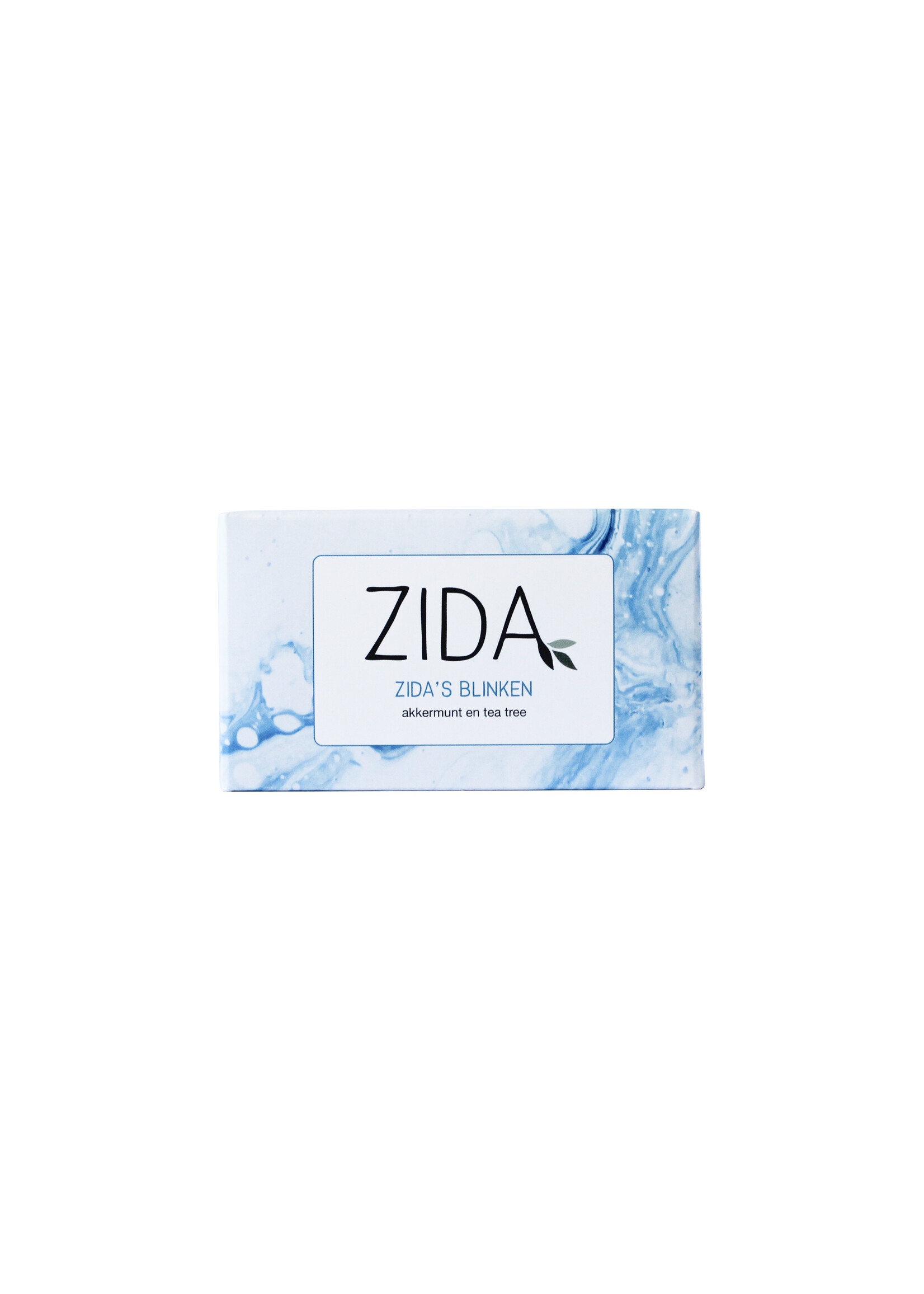 Make-up pads met zidas blinken