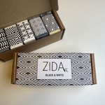 ZIDA Verzameldoos - Black and white box