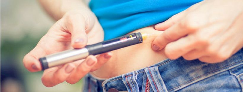 Wetenschappelijk onderzoek diabetici