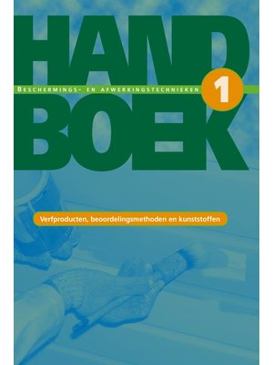 704304 - Handboek Deel 1 Verf