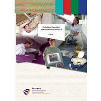 115036 - Profieldeel Specialist vloeronderhoud niveau 3