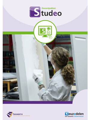 519015 - Docentmateriaal Kennismaking met het schildersvak (Keuzedeel K0170 Schilders-en onderhoudswerkzaamheden voor de assistent)
