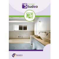 521009 - Docentpakket Decoratiestukadoor