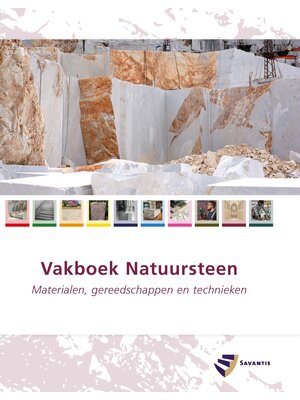 794680 - Vakboek Natuursteen