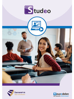 524003 - Keuzedeel K0125 Voorbereiding hbo (Studeo versie)