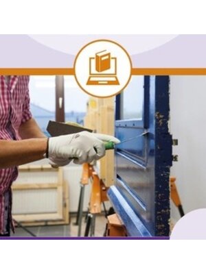 524038 - Docentpakket C0060 Uitvoeren van schilderwerk