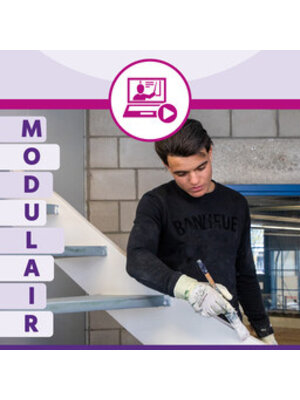 525057 - Modulair studentpakket Gezel Schilder - directe instroom (Studeo)