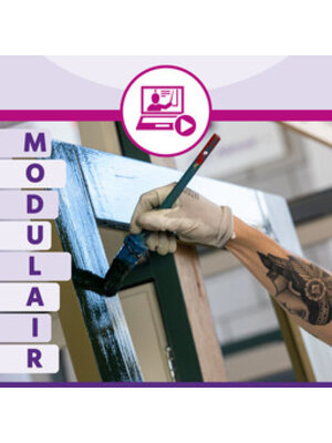 525051 -  Modulair studentpakket Schilder (Studeo)