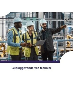 525019 - Docentpakket: Module Personeelsmanagement - Leidinggevende van een team/afdeling/project