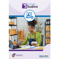 525034 Keuzedeel K1482 Financieel inzicht in de onderneming (Studeo)