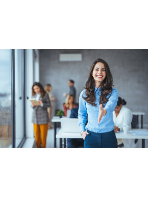 125009 - Module Personeelsmanagement - Leidinggevende van een team/afdeling/project (papieren versie) 125009 - Module Personeelsmanagement - Leidinggevende van een team/afdeling/project (papieren versie)