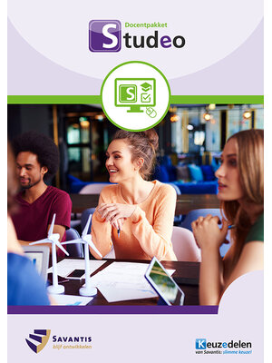 525069 - Docentpakket Keuzedeel K1491 Duurzaam handelen in de beroepspraktijk geschikt voor niveau 3