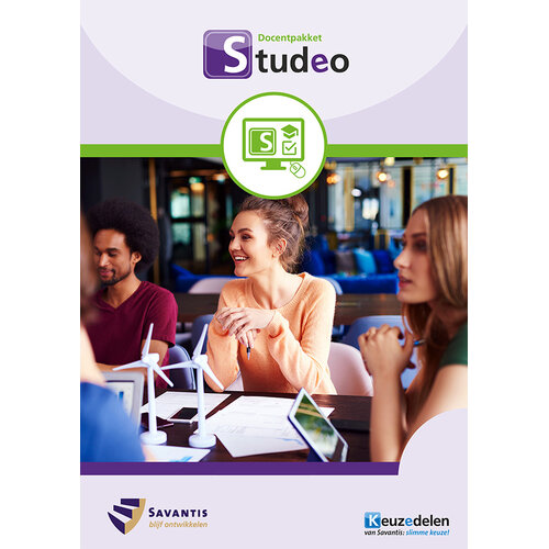 525069 - Docentpakket Keuzedeel K1491 Duurzaam handelen in de beroepspraktijk geschikt voor niveau 3