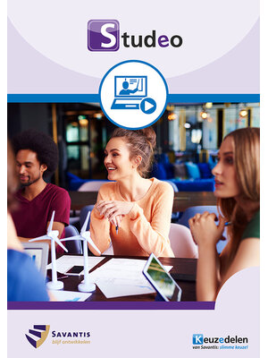 525047 - Keuzedeel K1491 Duurzaam handelen in de beroepspraktijk geschikt voor niveau 3 (Studeo)