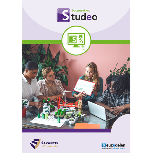 525070 - Docentpakket Keuzedeel K1492 Duurzaam handelen in de beroepspraktijk geschikt voor niveau 4