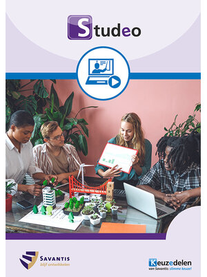 525048 - Keuzedeel K1492 Duurzaam handelen in de beroepspraktijk geschikt voor niveau 4 (Studeo)