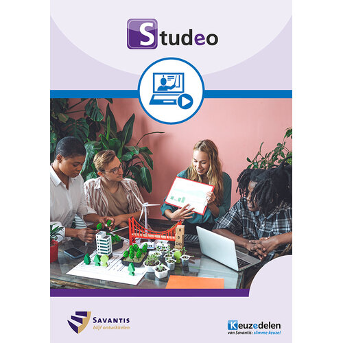 525048 - Keuzedeel K1492 Duurzaam handelen in de beroepspraktijk geschikt voor niveau 4 (Studeo)