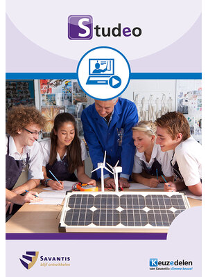 525039- Keuzedeel K1489 Duurzaam handelen in de beroepspraktijk geschikt voor niveau 1 (Studeo)