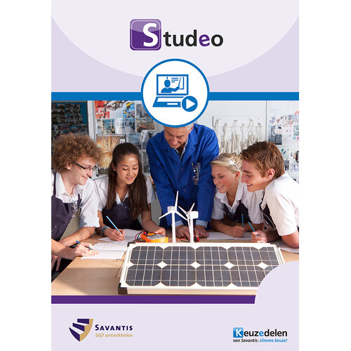 525039- Keuzedeel K1489 Duurzaam handelen in de beroepspraktijk geschikt voor niveau 1 (Studeo)