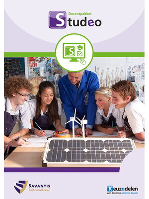 525067 - Docentpakket Keuzedeel K1489 Duurzaam handelen in de beroepspraktijk geschikt voor niveau 1