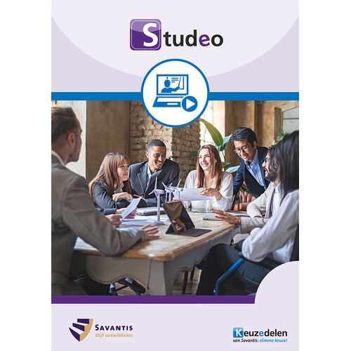 525046 - Keuzedeel K1490 Duurzaam handelen in de beroepspraktijk geschikt voor niveau 2 (Studeo)