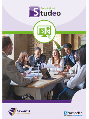 525068 - Docentpakket Keuzedeel K1490 Duurzaam handelen in de beroepspraktijk geschikt voor niveau 2