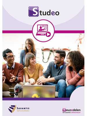 525036 Keuzedeel K1481 Ondernemend handelen (Studeo)
