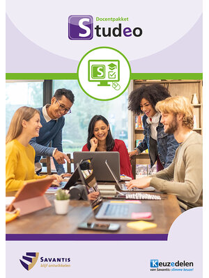 525041 - Docentpakket Keuzedeel K1483 Ondernemend gedrag